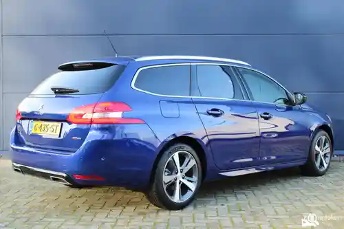 Peugeot 308 SW 1.2 PureTech 130 2019