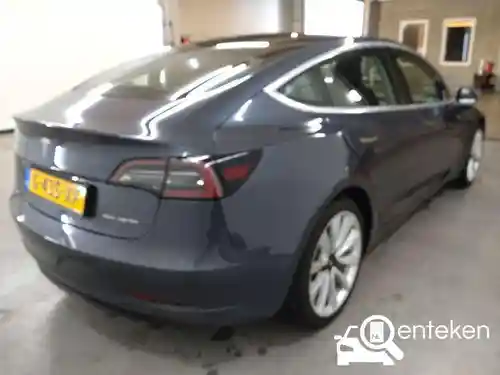 Tesla Model 3 Performance 2019