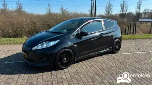 Ford Fiesta 1.6 Ti-VCT 2009