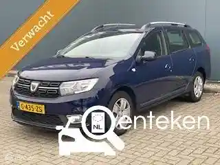 Dacia Logan MCV TCe 90 2020