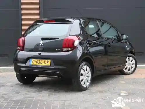 Peugeot 108 Top! 1.0 VTi 72 2019