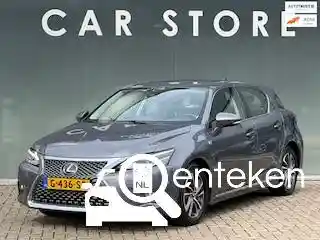 Lexus CT 200h 2020