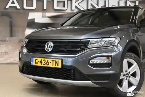 VW T-Roc 1.5 TSI OPF ACT 2019