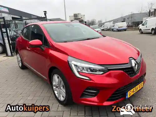 Renault Clio TCe 100 2019