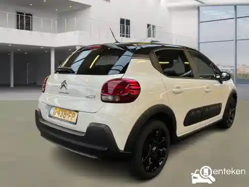 Citroen C3 PureTech 82 2019