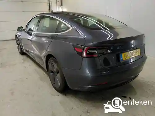 Tesla Model 3 Performance 2019
