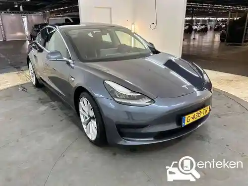 Tesla Model 3 Standard Range Plus 2019