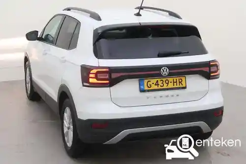 VW T-Cross 1.0 TSI OPF 2019