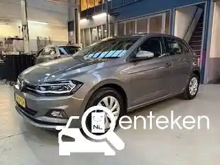 VW Polo 1.0 TSI OPF 2019