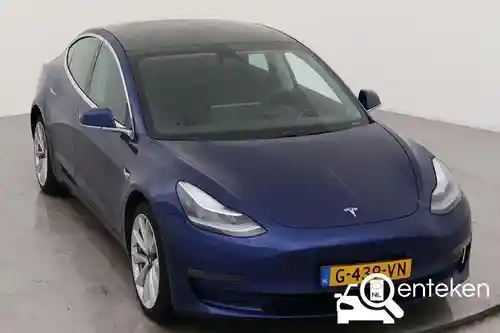 Tesla Model 3 Performance 2019