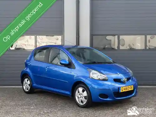 Toyota Aygo 1.0 2009