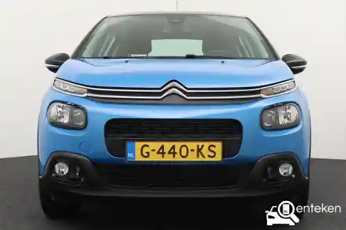 Citroen C3 PureTech 82 2019