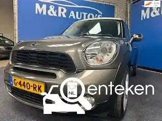 MINI Countryman Cooper S 2011