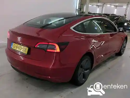 Tesla Model 3 Standard Range Plus 2019