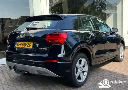 Audi Q2 30 TFSI 2019