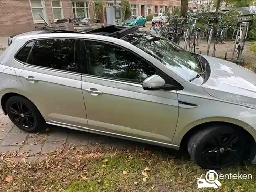 VW Polo 1.0 TSI OPF 2019