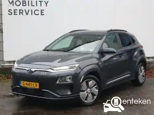 Hyundai Kona Elektro 64 kWh 2019