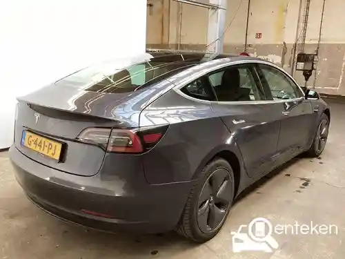 Tesla Model 3 Standard Range Plus 2019