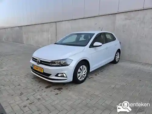 VW Polo 1.0 TSI OPF 2020