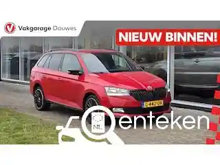 Skoda Fabia 1.0 TSI 2019