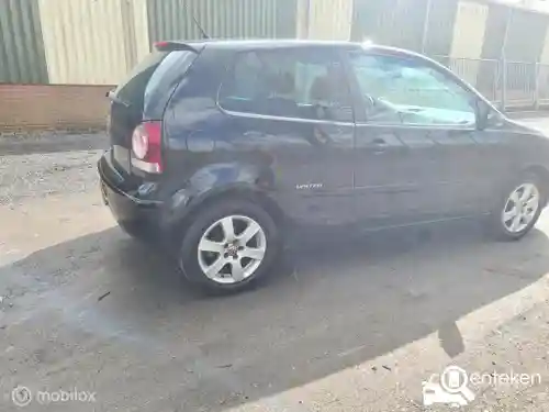 VW Polo 1.4 2008