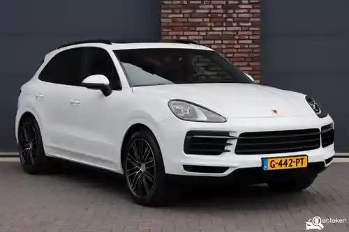 Porsche Cayenne 2018