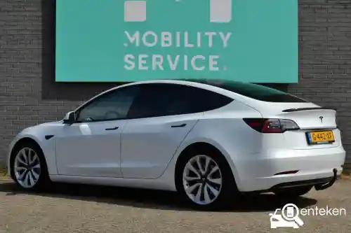 Tesla Model 3 Performance 2019