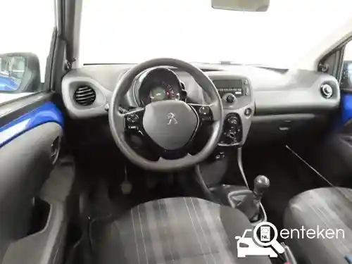 Peugeot 108 Top! 1.0 VTi 72 2019
