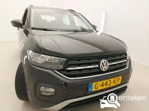 VW T-Cross 1.0 TSI OPF 2019