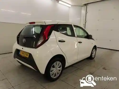 Toyota Aygo 1.0 2019