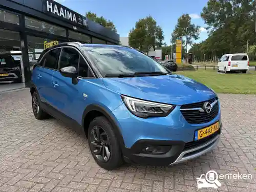 Opel Crossland X 1.2 DI Turbo 2019