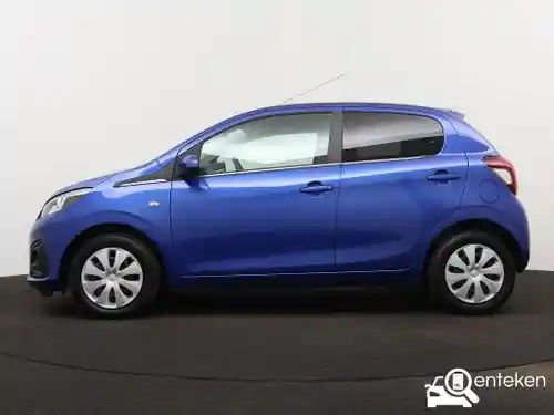 Peugeot 108 Top! 1.0 VTi 72 2019