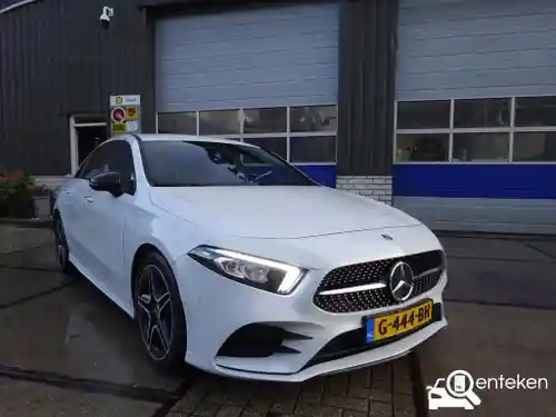 Mercedes-Benz A 180 d  2019