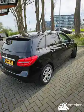 Mercedes-Benz B 220 CDI 2013