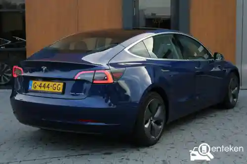 Tesla Model 3 Performance 2019