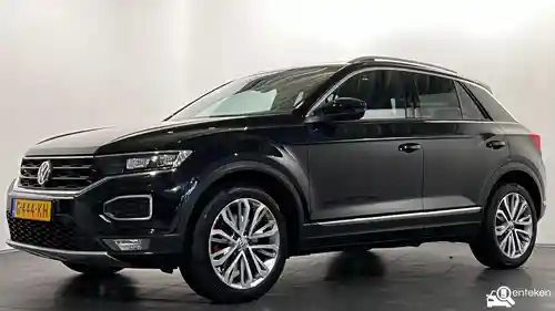 VW T-Roc 1.5 TSI OPF ACT 2019