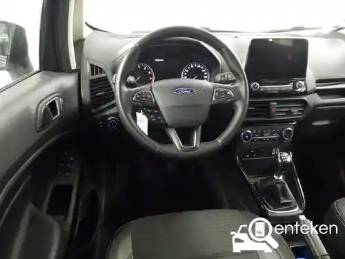 Ford EcoSport 1.0 EcoBoost 2019