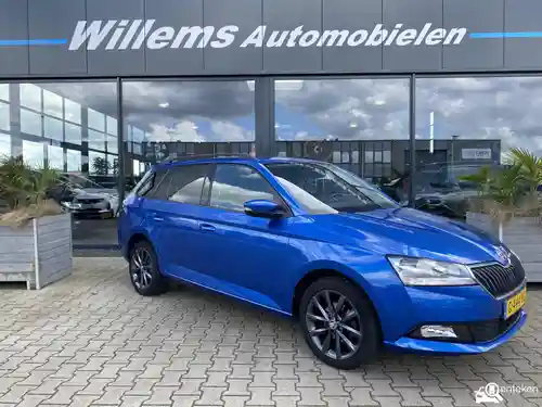Skoda Fabia 1.0 TSI 2019