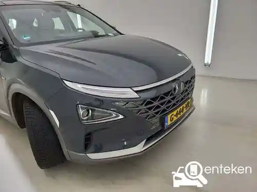 Hyundai Nexo 2019
