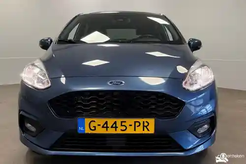 Ford Fiesta 1.0 EcoBoost 2019