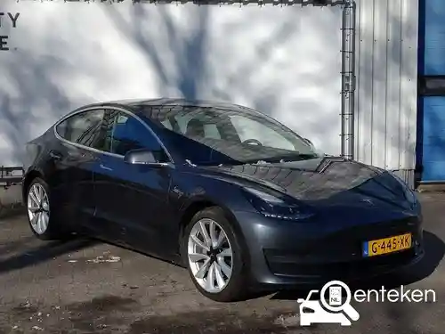 Tesla Model 3 Performance 2019