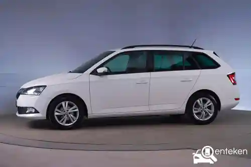 Skoda Fabia 1.0 TSI 2019