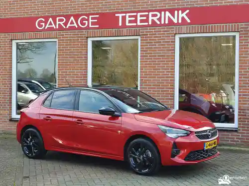 Opel Corsa 1.2 DI Turbo 2019