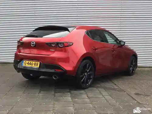 Mazda 3 2.0 e-SKYACTIV-X M Hybrid 2019