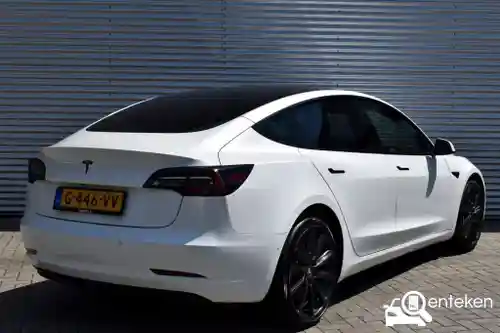 Tesla Model 3 Performance 2019