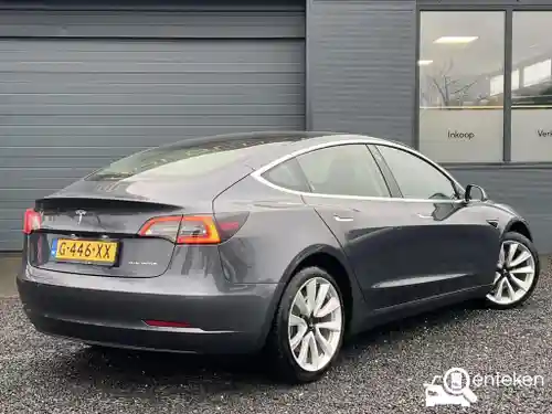 Tesla Model 3 Performance 2019