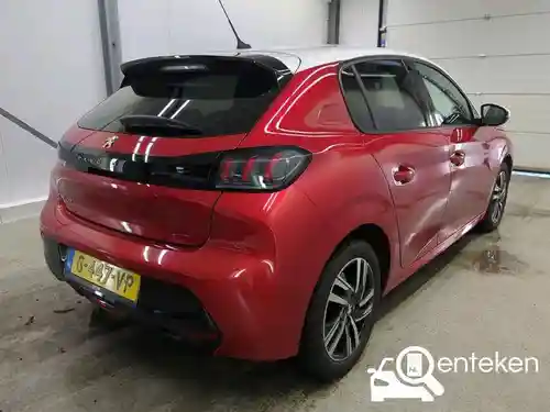Peugeot 208 1.2 PureTech 100 2019