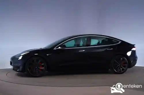 Tesla Model 3 Performance 2020