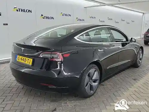 Tesla Model 3 Standard Range Plus 2019