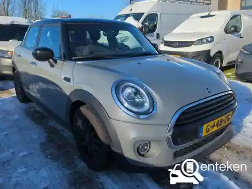 MINI  Cooper 2020